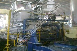 Tower Melting Furnace