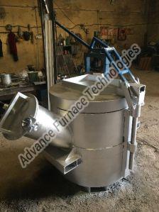 Transfer Laddle Capacity 750 Kgs