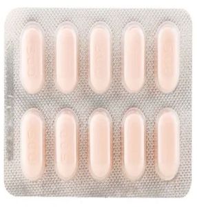 Capecitabine 500mg Tablets