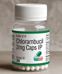 Chlorambucil 2mg Capsules