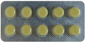 Imatinib 100mg Tablets