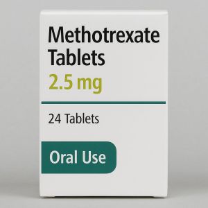 Methotrexate 2.5mg Tablets