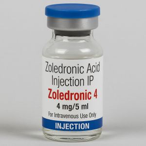 Zoledronic 4 Acid Injection