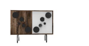 Classic Solid Wood Sideboard