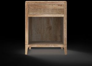 Traditional Solid Wooden Single Drawer Sideboard