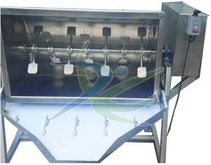 Batch Mixer Machine