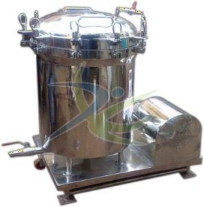 Filter Press Machine