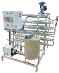 Juice Pasteurizer Machine