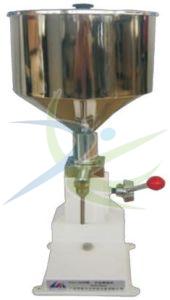 Manual Paste Filler Machine