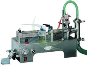 Single Head Pneumatic Filler Machine