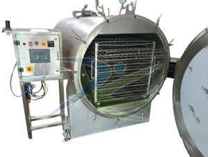 Steam Retort Machine
