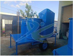 Turmeric Boiler Machine