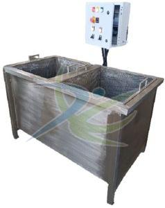 Vegetable Blanching Machine