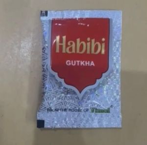 Habibi Gutkha Packing Pouch