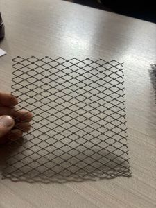 Expanded Metal Mesh