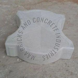 60mm Grey Cosmic Cement Paver Blocks