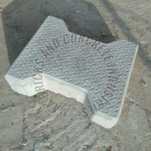 40mm grey dumbbell cement paver blocks