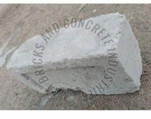60mm Rectangular Grey Cement Brick