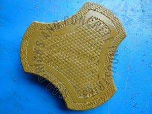 80mm Green Cosmic Concrete Paver Blocks