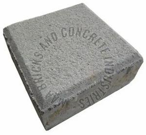 50mm Square Cement Paver Block