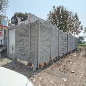 RCC Precast Compound Wall