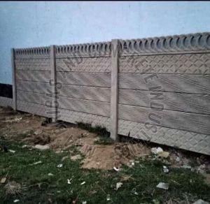 RCC Precast Compound Wall