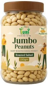 150g turf fresh jumbo roasted salted peanuts