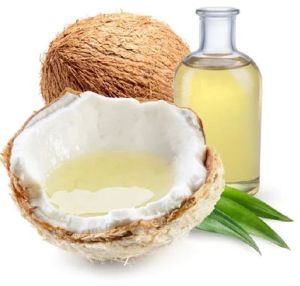 Cold Pressed Coconut Oil