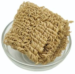 Pearl Millet Noodles