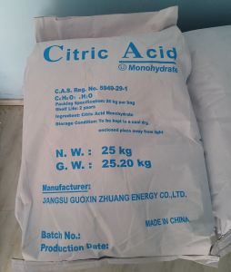 Citric Acid