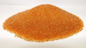 Golden Granular Ion Exchange Resin