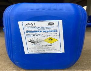 Hydrogen Peroxide Chemical