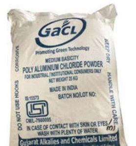 Poly Aluminium Chloride Powder