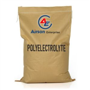 Polyelectrolyte Powder