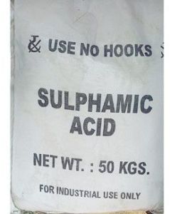 Sulfamic Acid