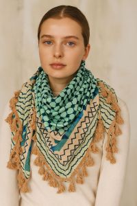 Cotton Arafat Scarves