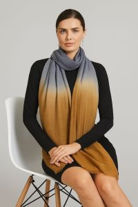 Solid Dyes Scarfs