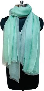 Cashmere Modal Ombre Light Shade Scarves