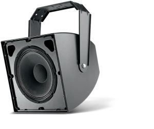 Black ABS JBL SCS12 Surround Speaker