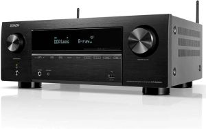 Denon AVRX2800H 7.2 Channel 8K Av Receiver