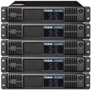 Fidek FDL1500A Dual Channel Cinema Amplifier