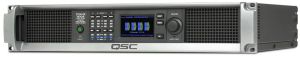 QSC 4 Channel Network Amplifier
