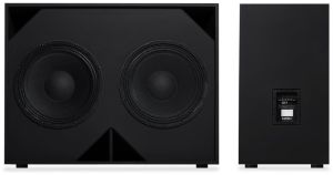 QSC SB7218 Dual 18 Inch Cinema Subwoofer