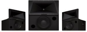 QSC SC412C 15 Inch Cinema Screen Loudspeaker