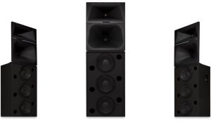 QSC SC434 3×15 Inch Cinema Screen Loudspeaker