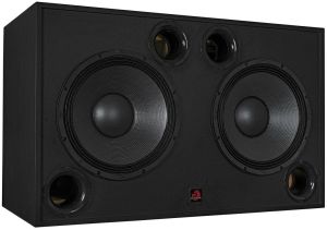 Sonodyne CS2202 Dual 18 Inch Cinema Subwoofer