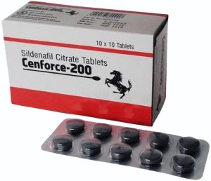 Cenforce 200 Mg Tablets