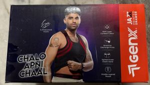 Mens Genx Jazz Printed Drawer