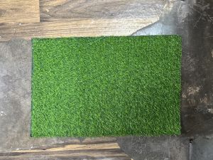 Realistic Artificial Grass Turf Mat