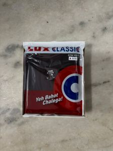 Mens Lux Classic Gym Vest